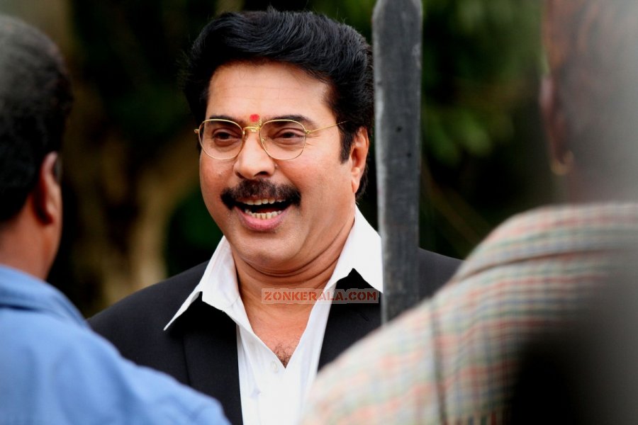 Mammootty Stills 5666