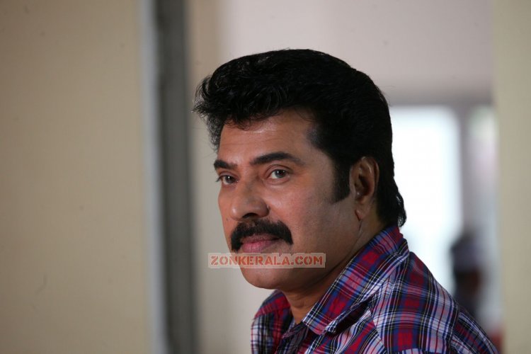 Mammootty Stills 610