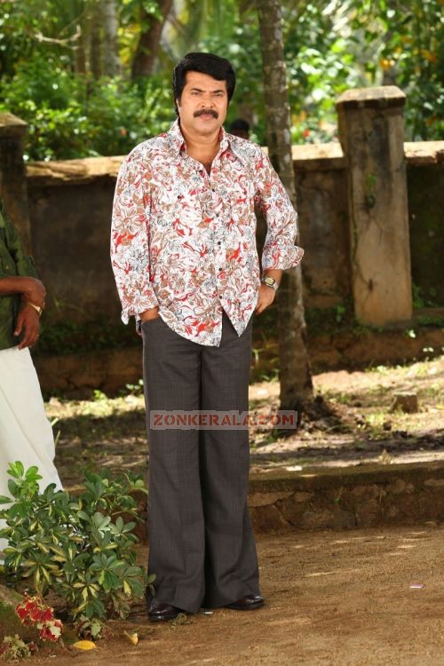 Mammootty Stills 618