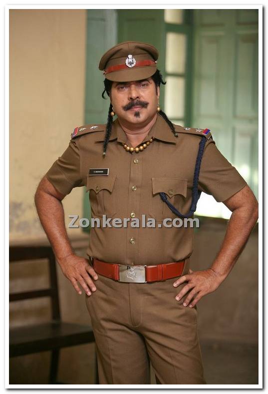 Mammootty Stills 7