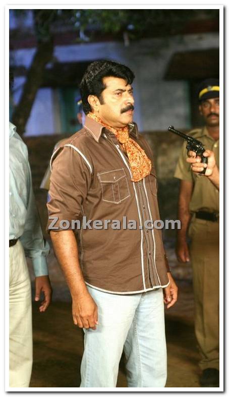 Mammootty Stills 8