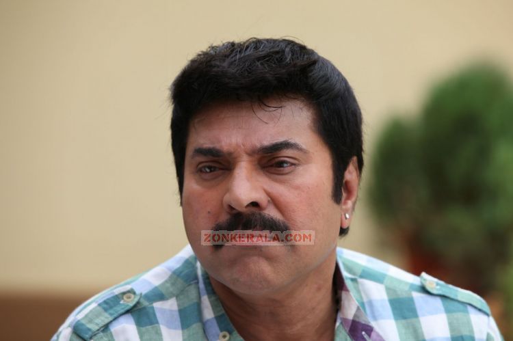 Mammootty Stills 9640