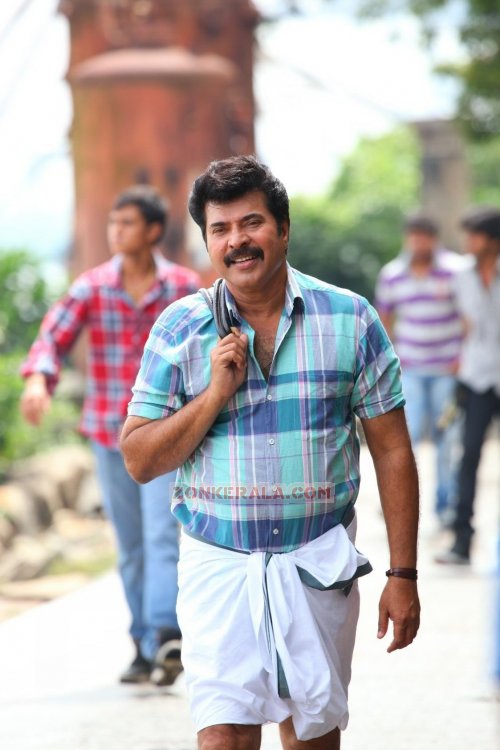 Mammootty Stills 9770