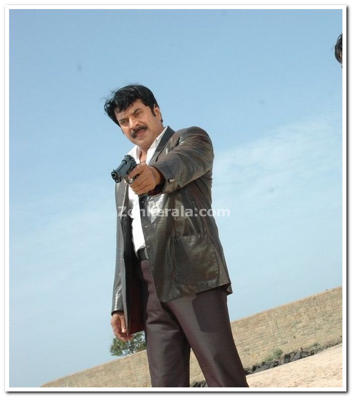 Mammooty 3