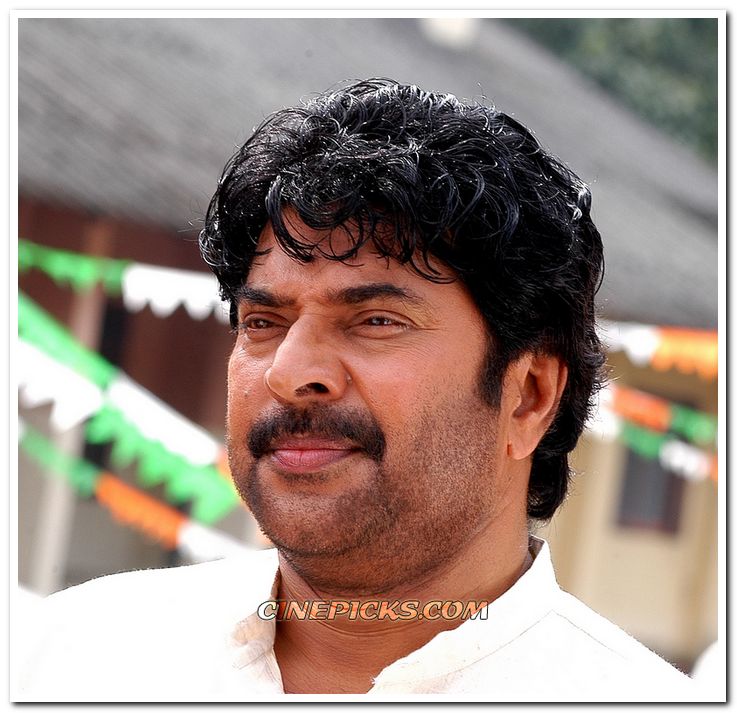 Mammooty Photo 1