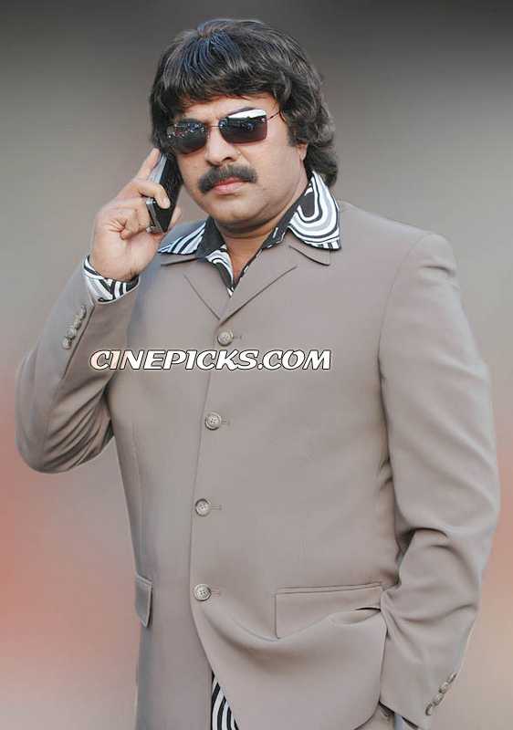 Mammooty Photo 2