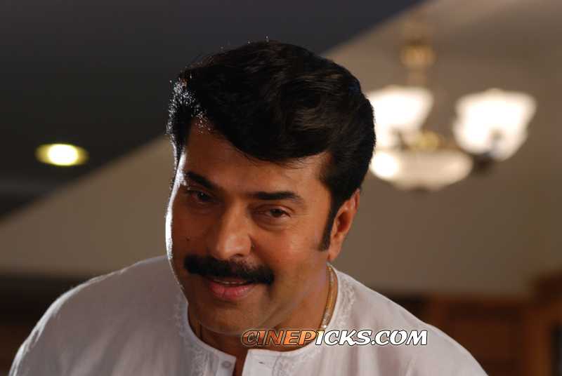 Megastar Mammootty