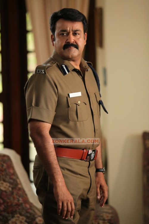 Actor Mohanlal 1707