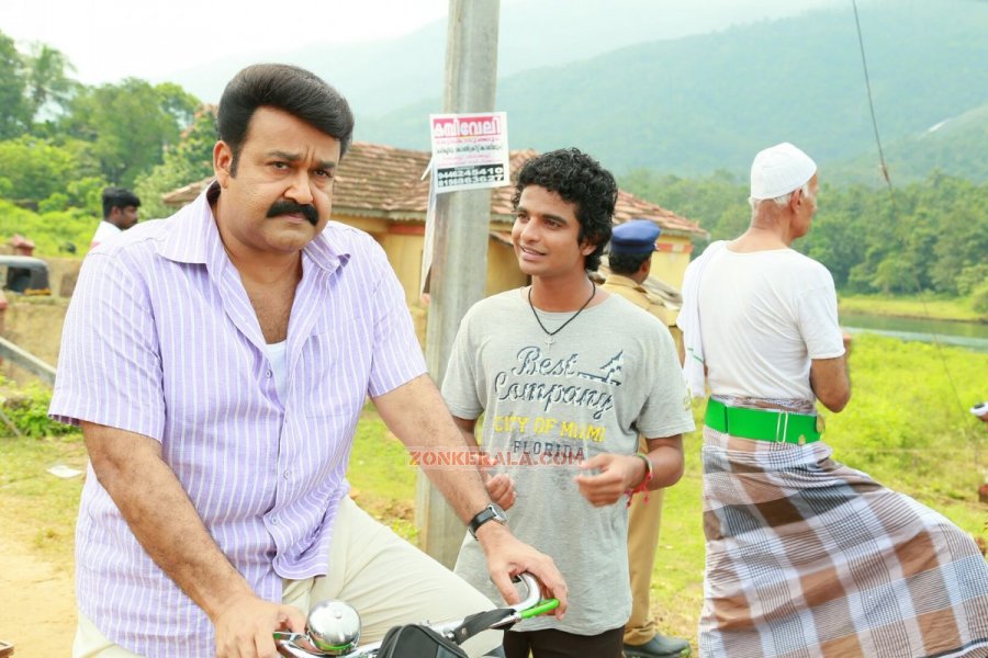 Actor Mohanlal 1847