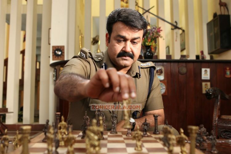 Actor Mohanlal 5627