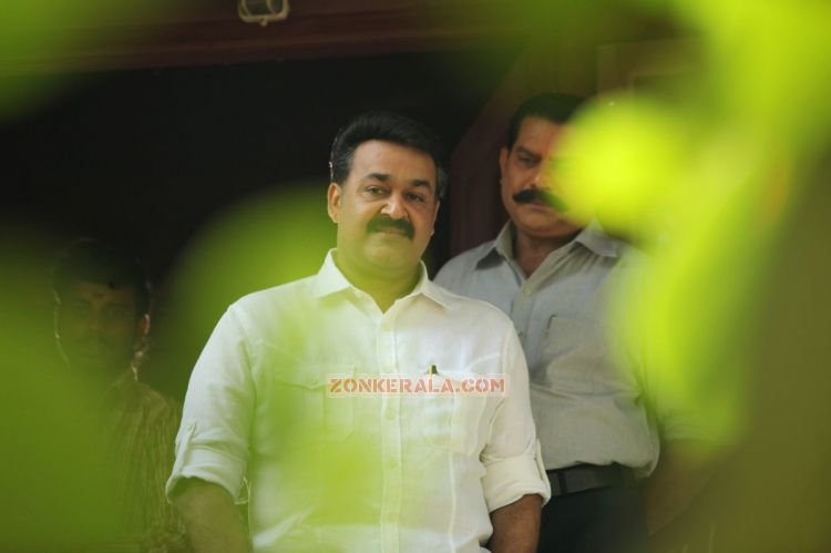 Actor Mohanlal 7179