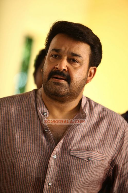 Actor Mohanlal Stills 1769