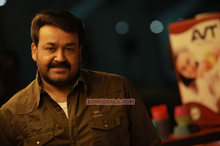 Actor Mohanlal Stills 2703