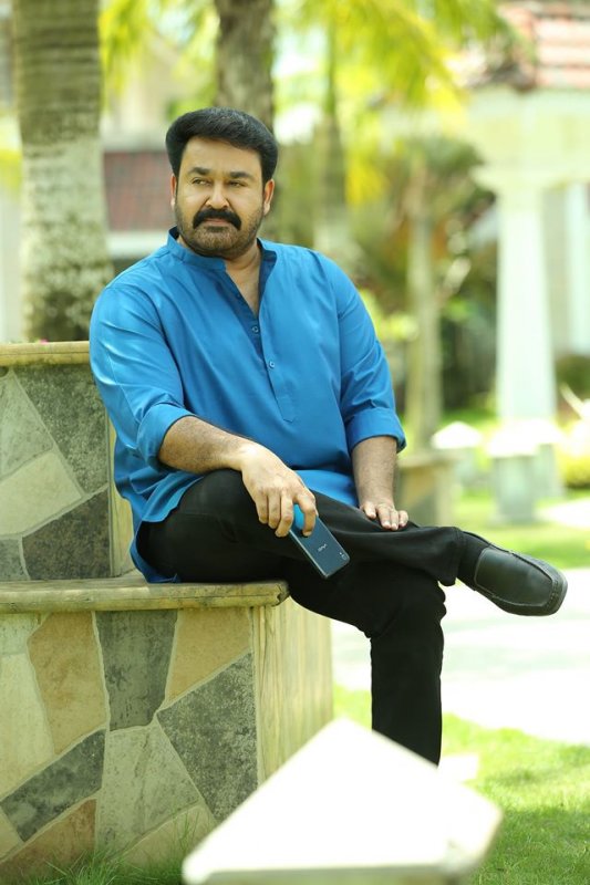 Jan 2020 Album Actor Mohanlal 8997