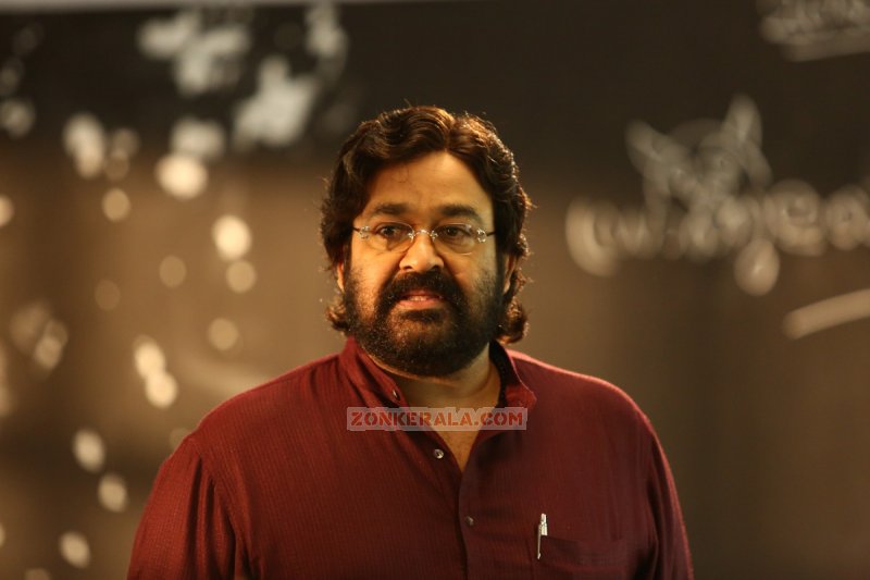 Malayalam Hero Mohanlal Recent Still 9624