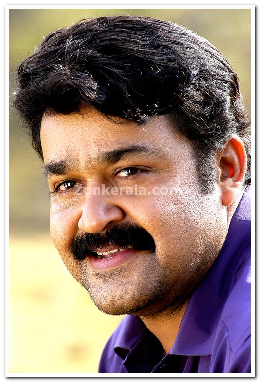 Malayalam Superstar Mohanlal 55