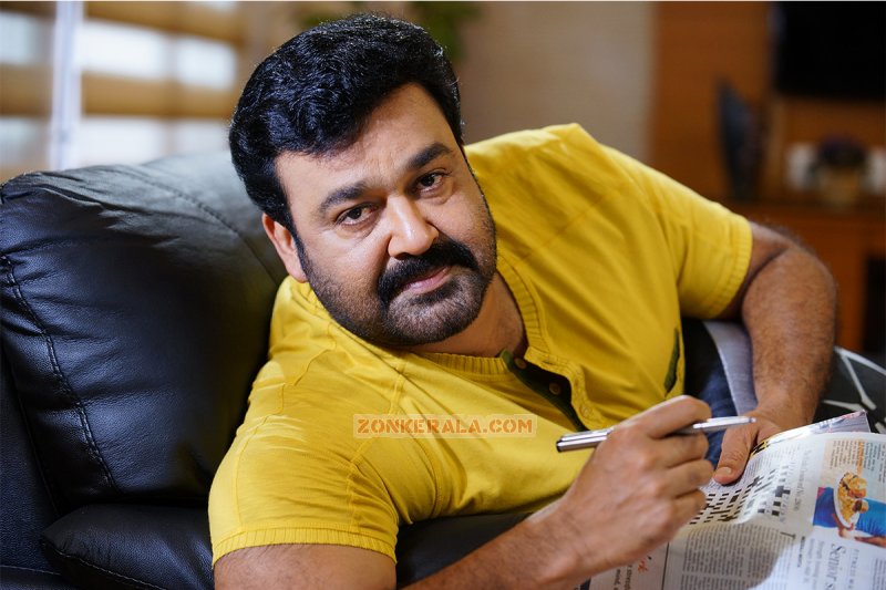 Mohanlal Latest Photos 860