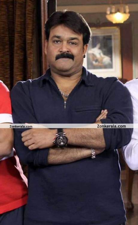 Mohanlal Latest Stills 1