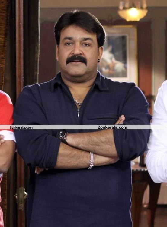 Mohanlal Latest Stills 2