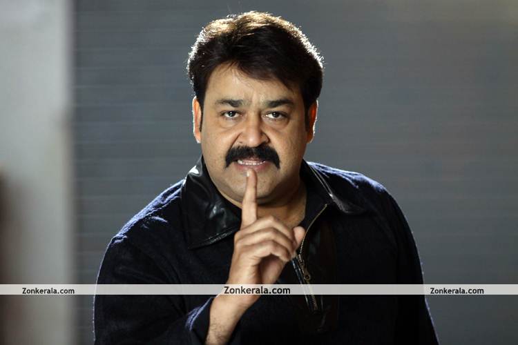 Mohanlal Latest Stills 4