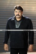 Mohanlal Latest Stills 5