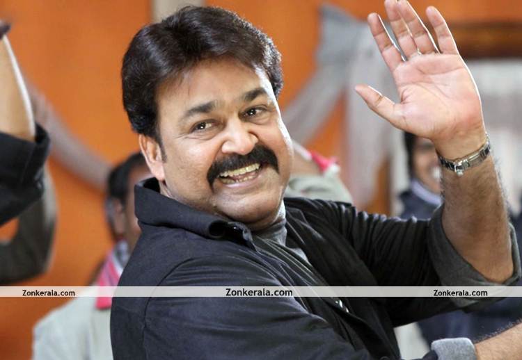 Mohanlal Latest Stills 8