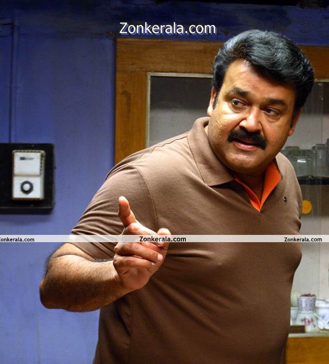 Mohanlal New Pic 2