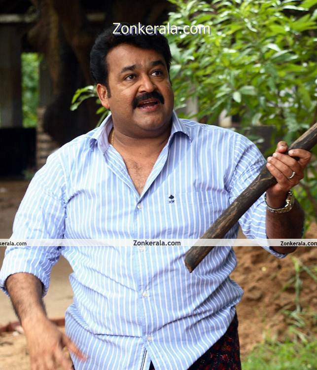 Mohanlal New Pic 4