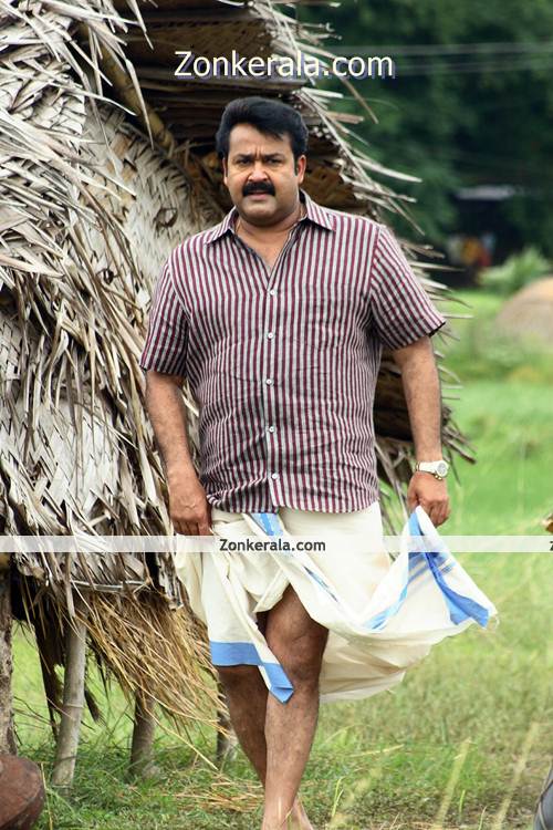 Mohanlal New Pic 5