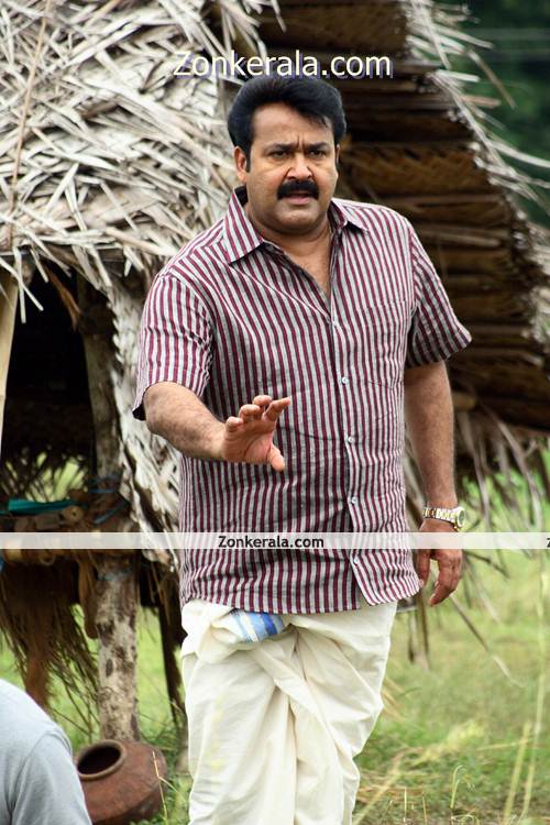 Mohanlal New Pic 6