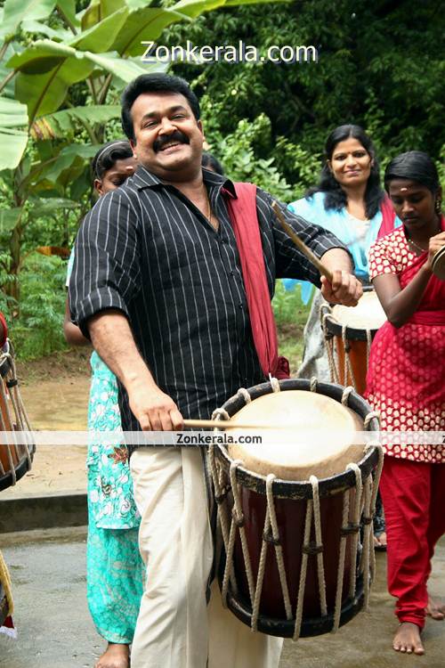 Mohanlal New Pic 8