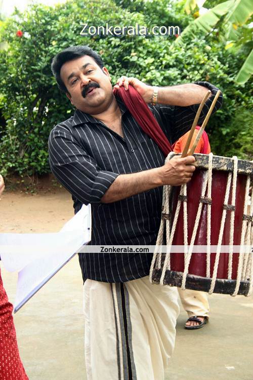 Mohanlal New Pic 9