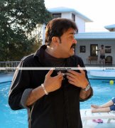 Mohanlal Photos From China Town 11