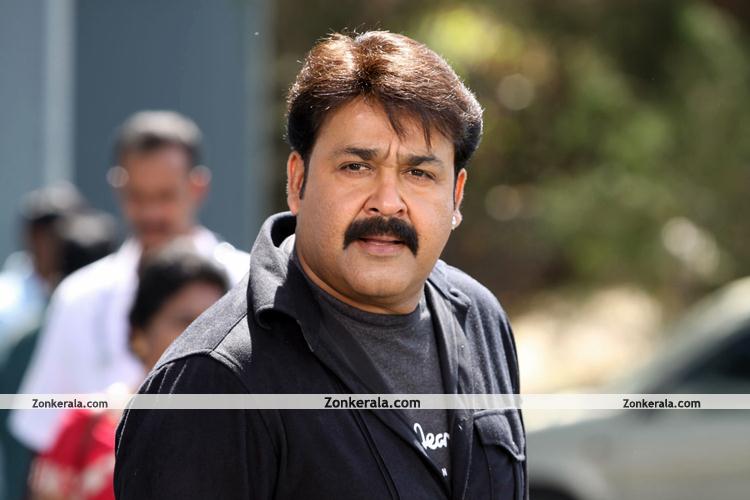 Mohanlal Photos From China Town 13