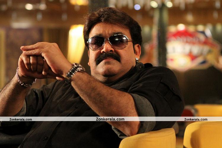 Mohanlal Pics From China Town 12