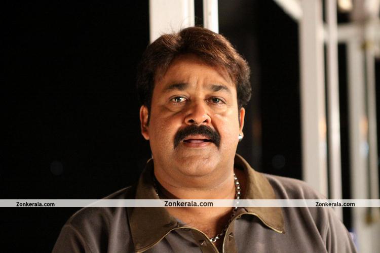 Mohanlal Pics From China Town 15