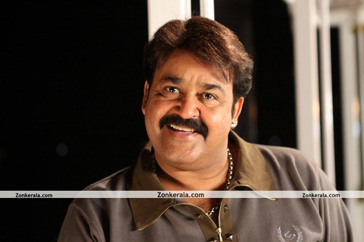 Mohanlal Pics From China Town 16