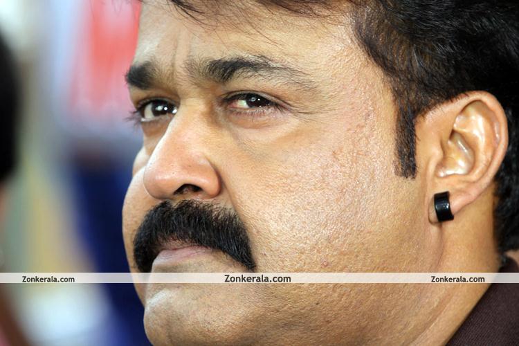 Mohanlal Pics From China Town 5