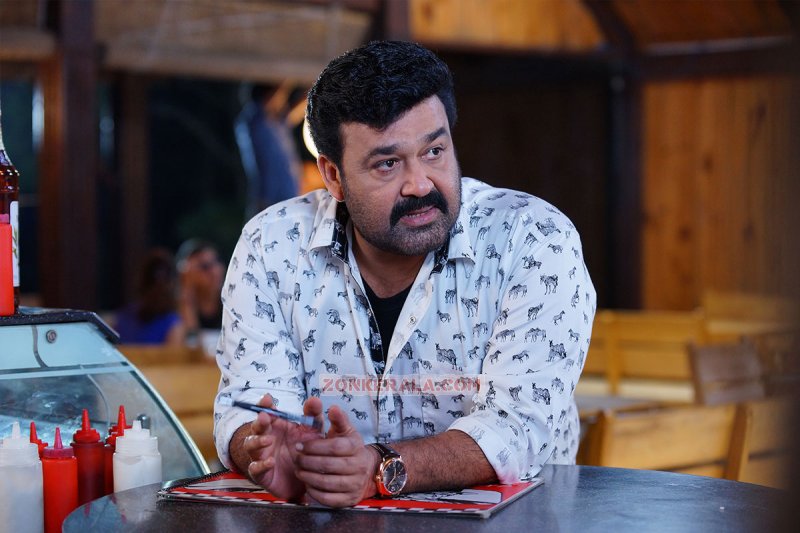 Mohanlal Recent Images 3161