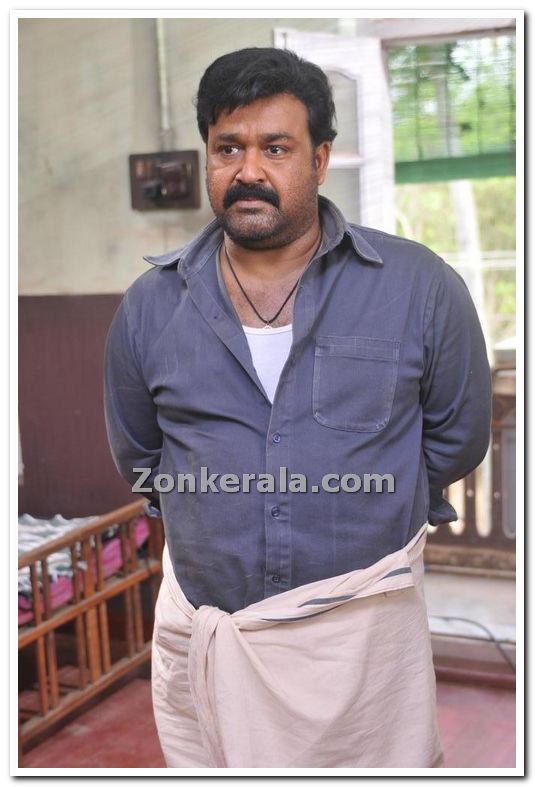 Mohanlal Stills 103