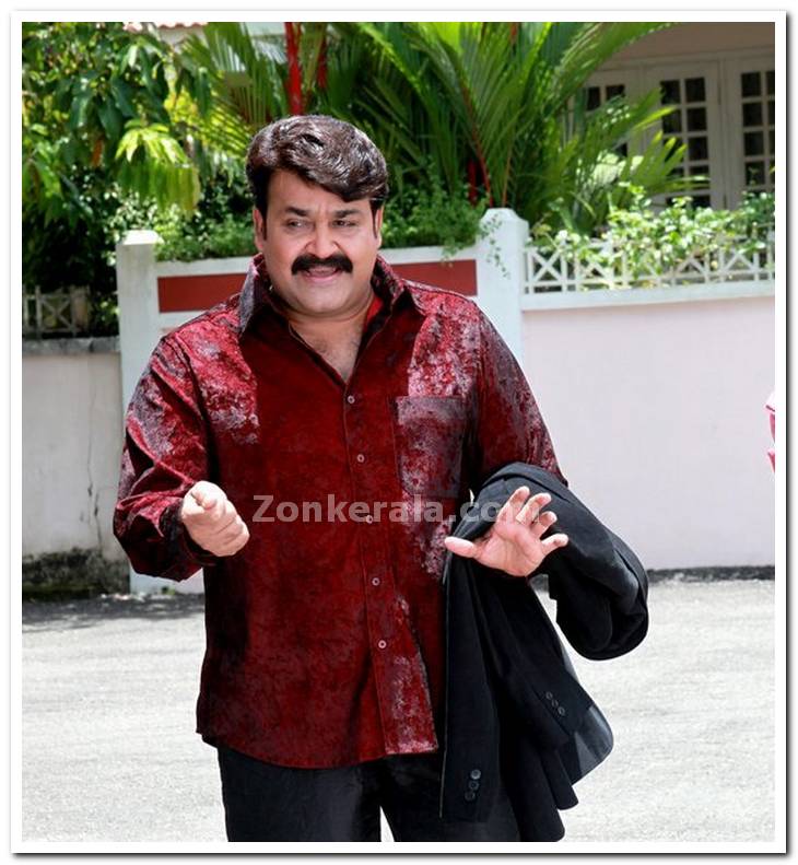 Mohanlal Stills 258