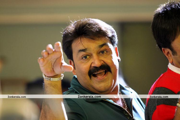 Mohanlal Stills From China Town 7
