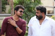 Vijay With Mohanlal In Movie Jilla 128