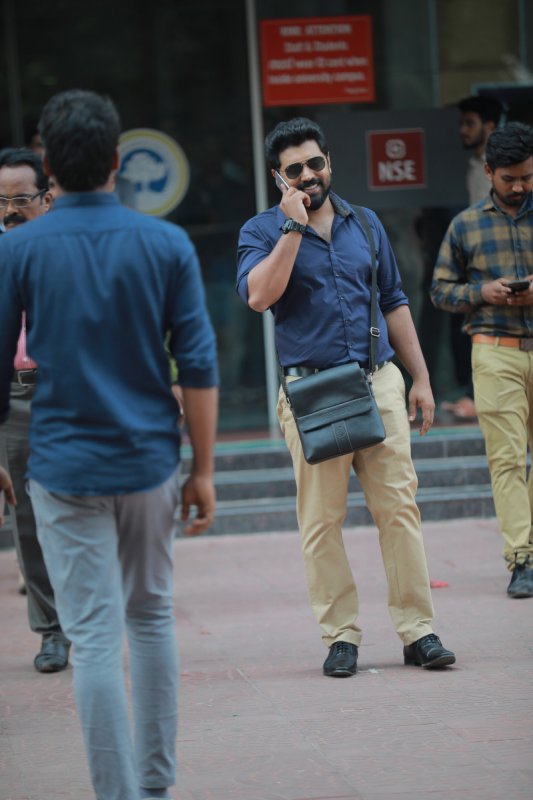 Hero Nivin Pauly Sep 2019 Image 9268