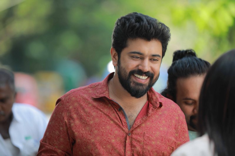 Malayalam Hero Nivin Pauly Pics 9050