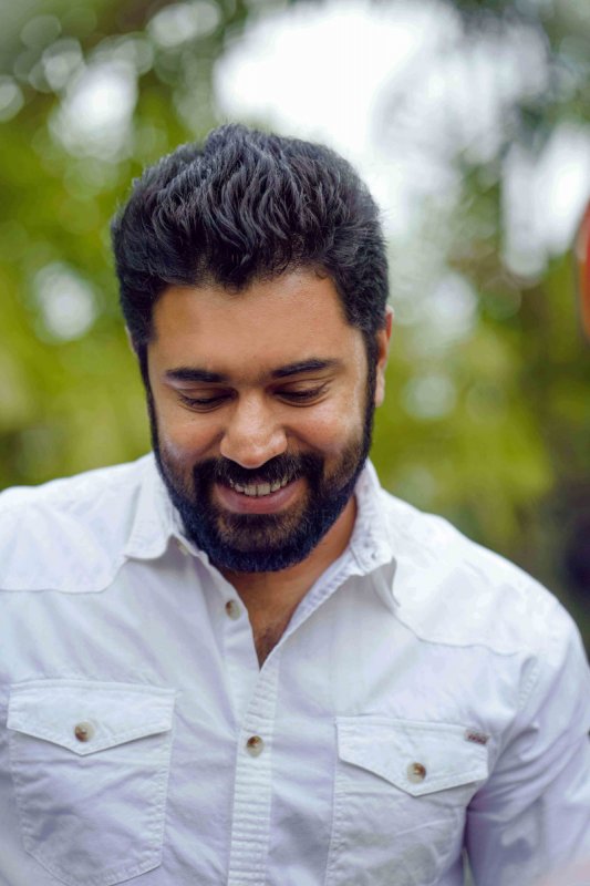 Malayalam Star Nivin Pauly Sep 2019 Still 2054