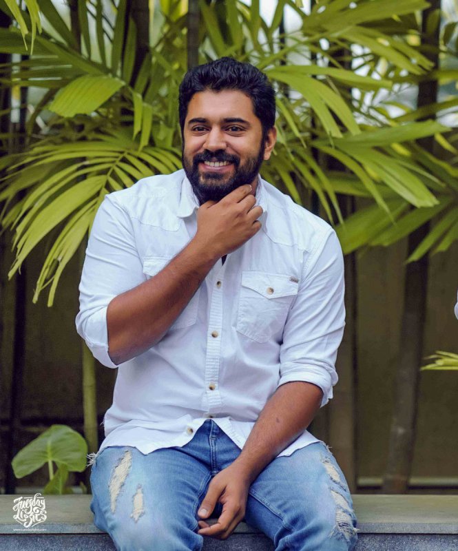 Recent Picture Malayalam Star Nivin Pauly 6236