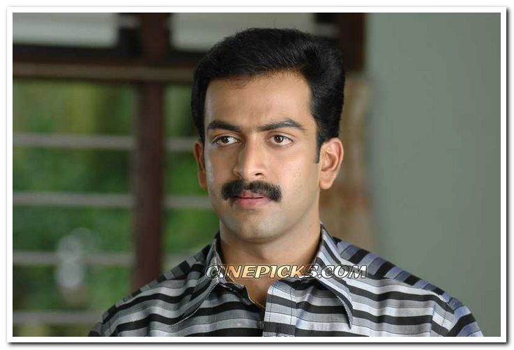 Actor Prithviraj 1