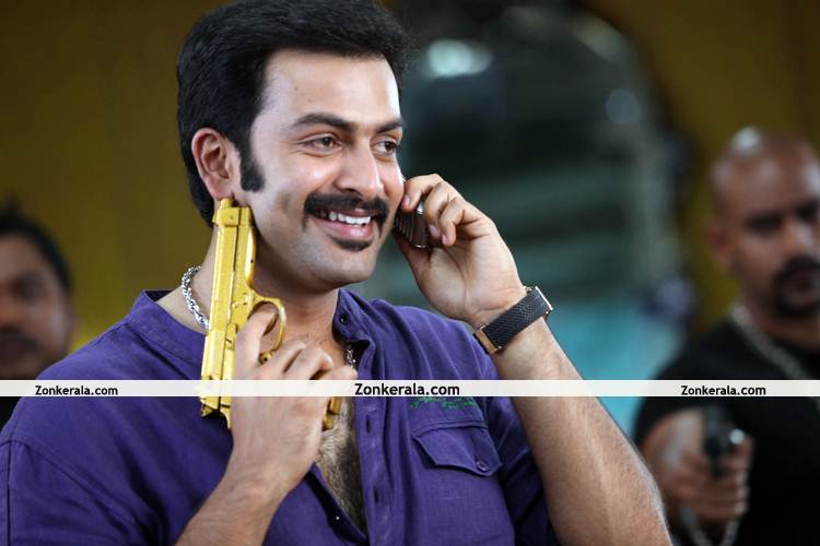 Actor Prithviraj Pics 1