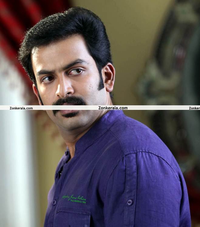 Actor Prithviraj Pics 12